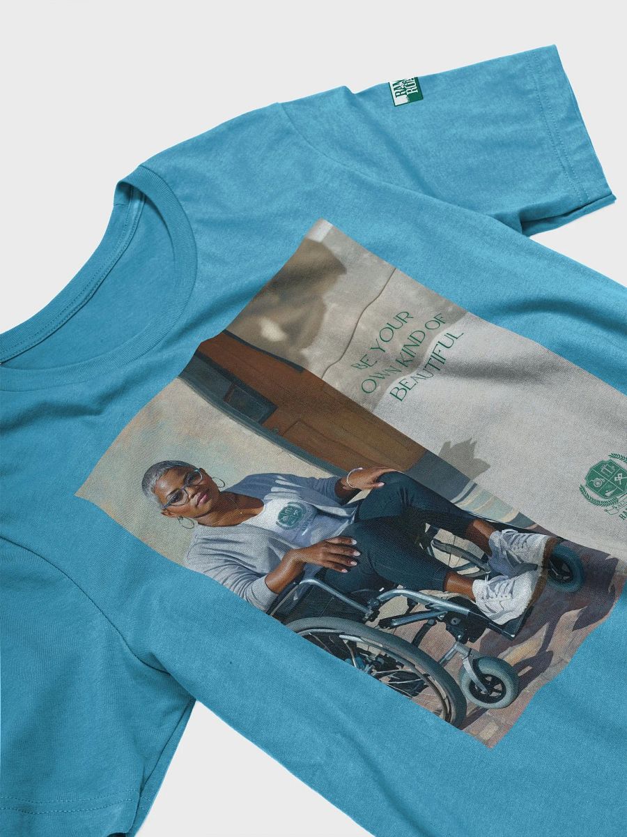 Be Your Own Kind Of Beautiful Iconic T-Shirt product image (28)