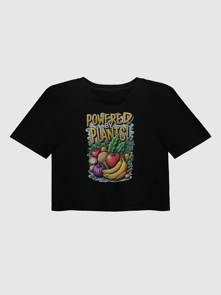 Plant-Powered Crop Top product image (6)