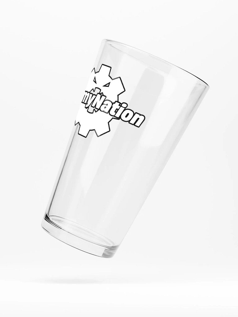 LoomyNation Shaker Pint Glass 16 oz product image (5)