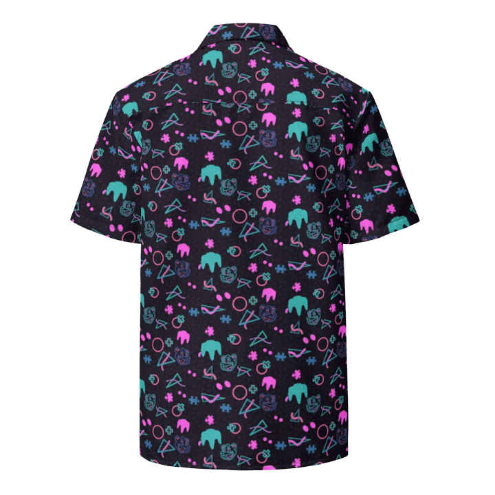 Arcade Hawaiian Shirt product image (2)
