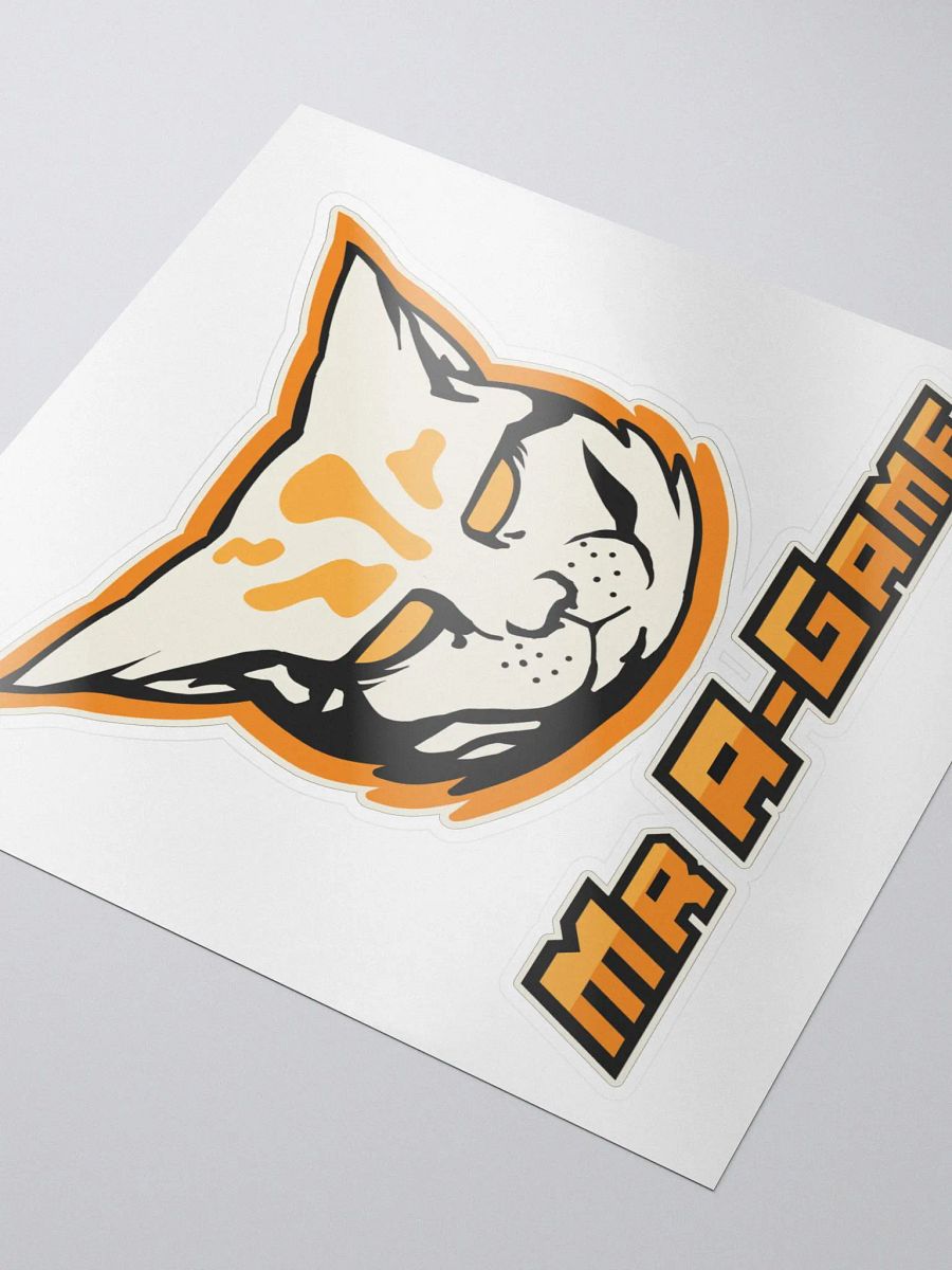 Bella the Cat Sticker product image (3)