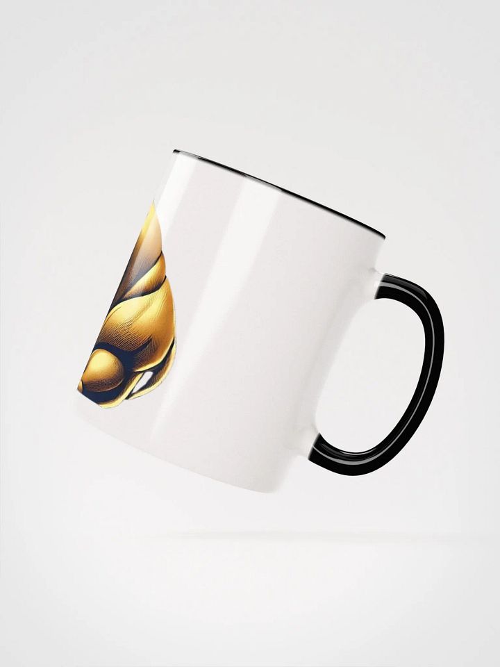Golden Bull Ceramic Mug product image (9)