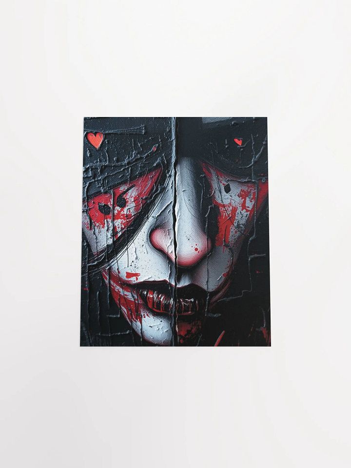 Heartfelt Expression Matte Poster product image (8)