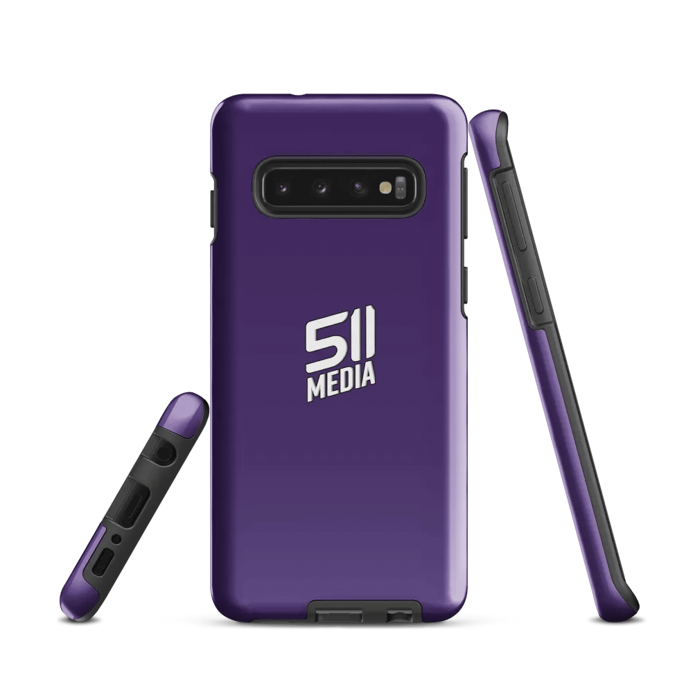 Five11Media Samsung Phone Case product image (1)