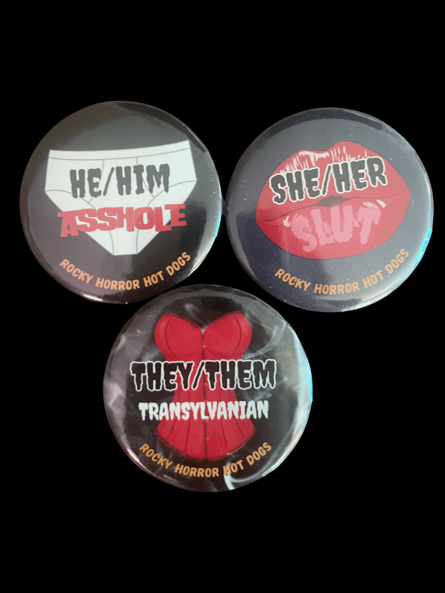 Buttons (2.25") product image (4)