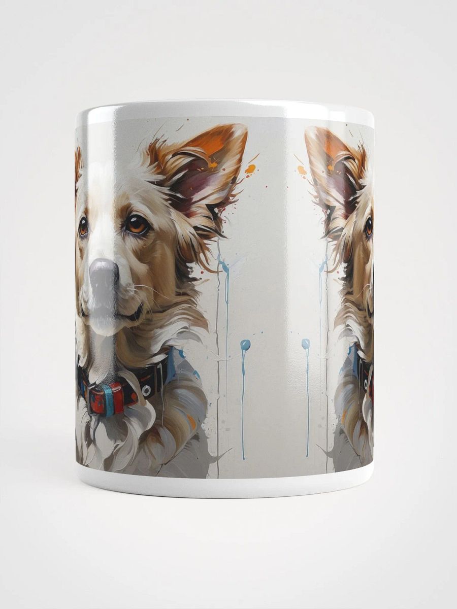 Faithful Friend Dog Mug product image (3)