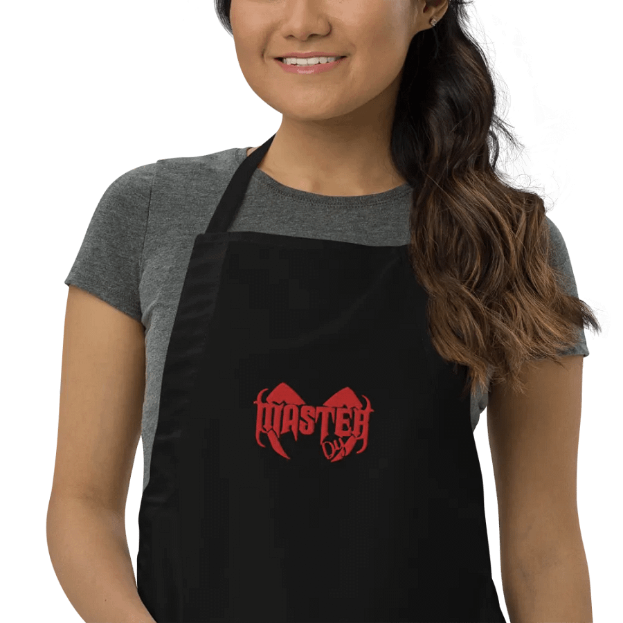 Master Dy Embroidered Apron product image (10)
