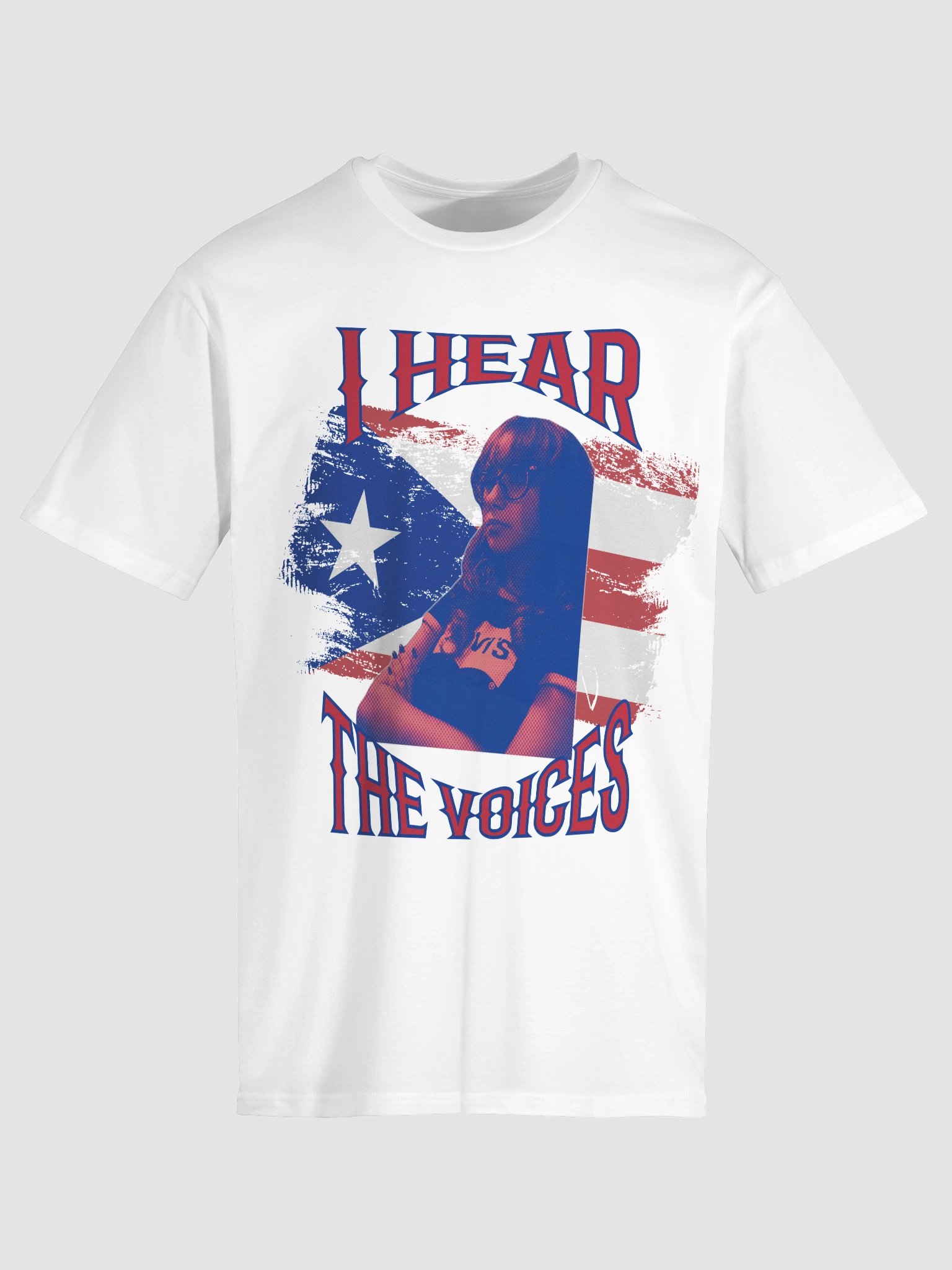 Can Kicker's "I Hear The Voices" product image (3)