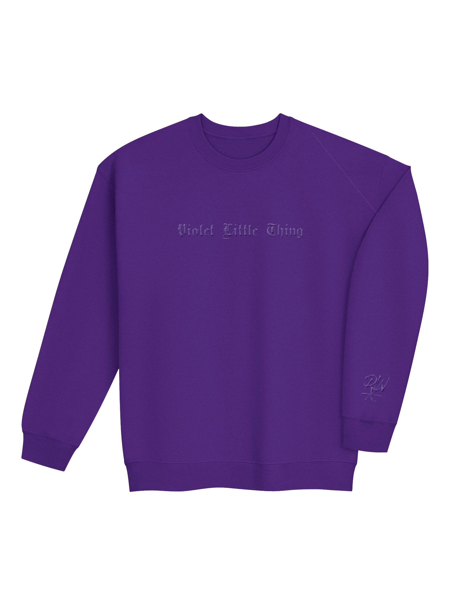 Violet Little Thing Crew Neck product image (4)