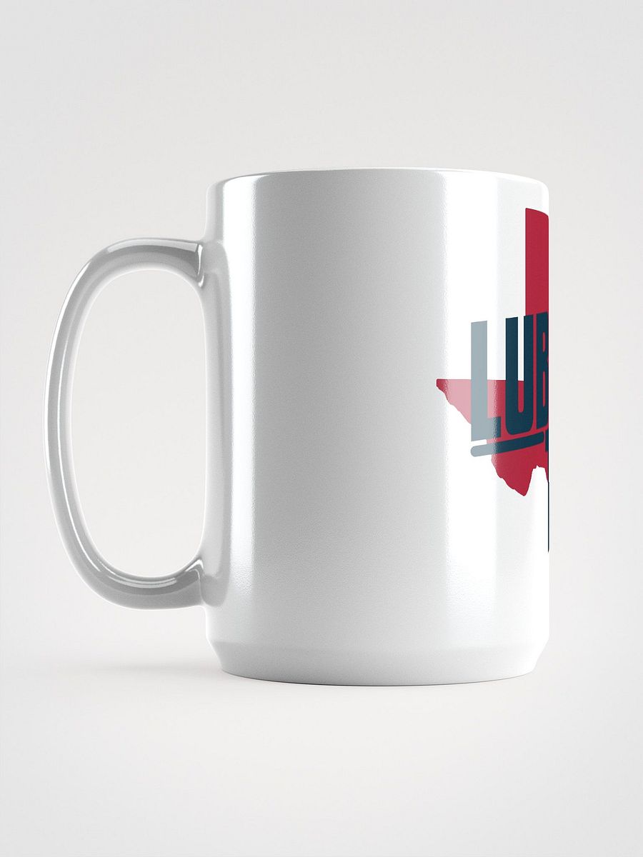 Lubbock Mug product image (6)