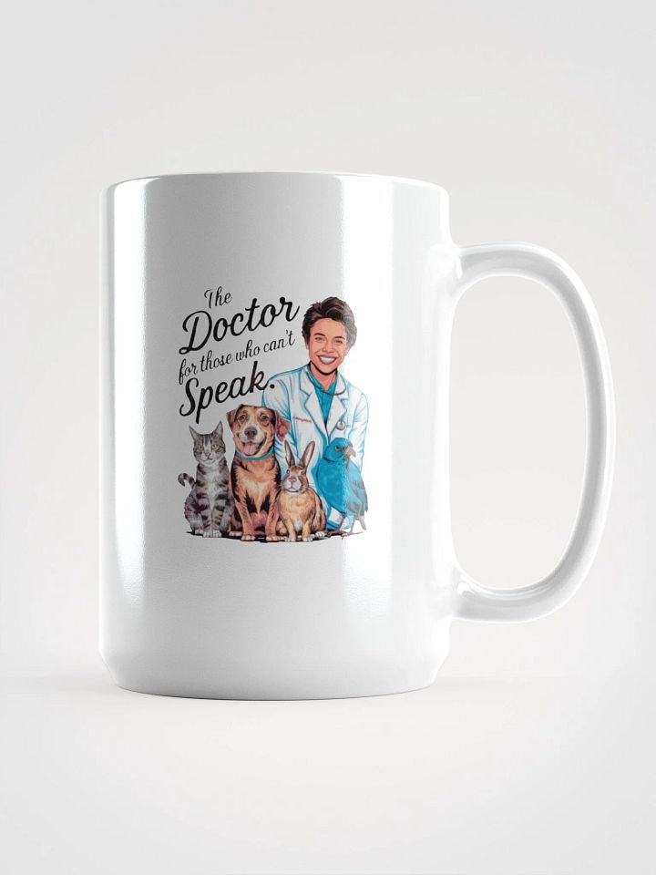 The Veterinarian product image (1)