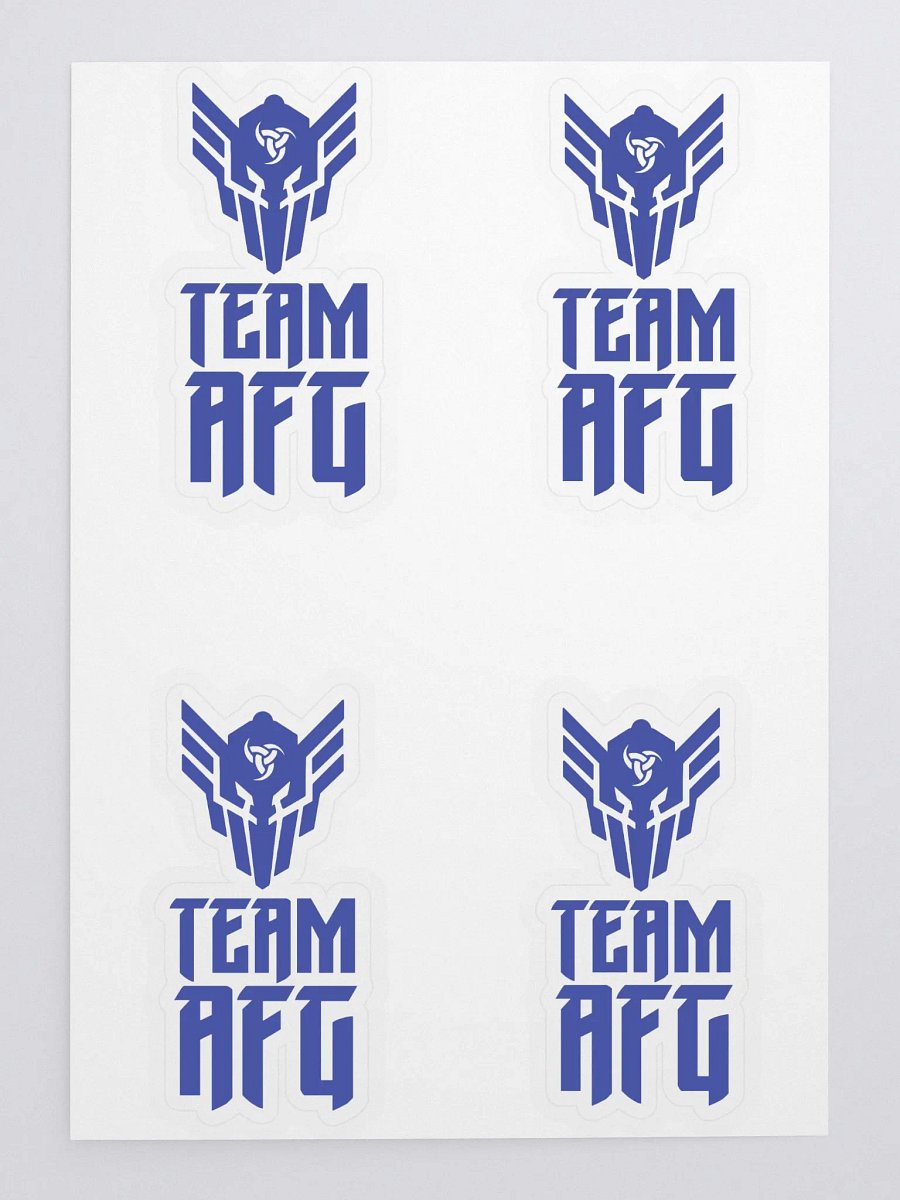 Team AFG 4 Pc product image (1)