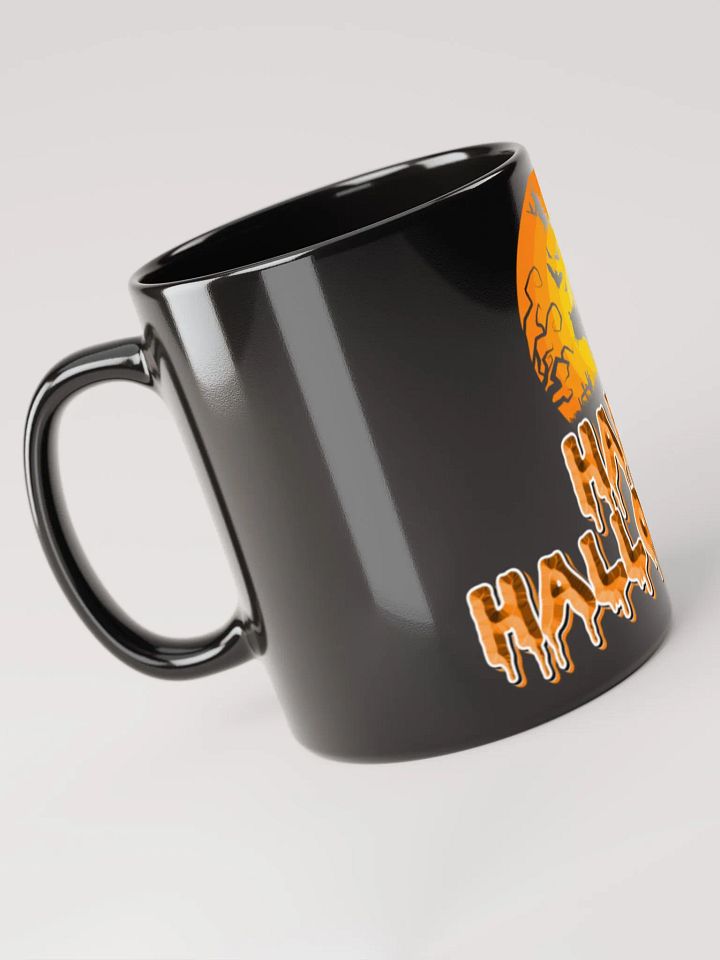 Spooky Cat style Halloween Coffee Mug product image (2)