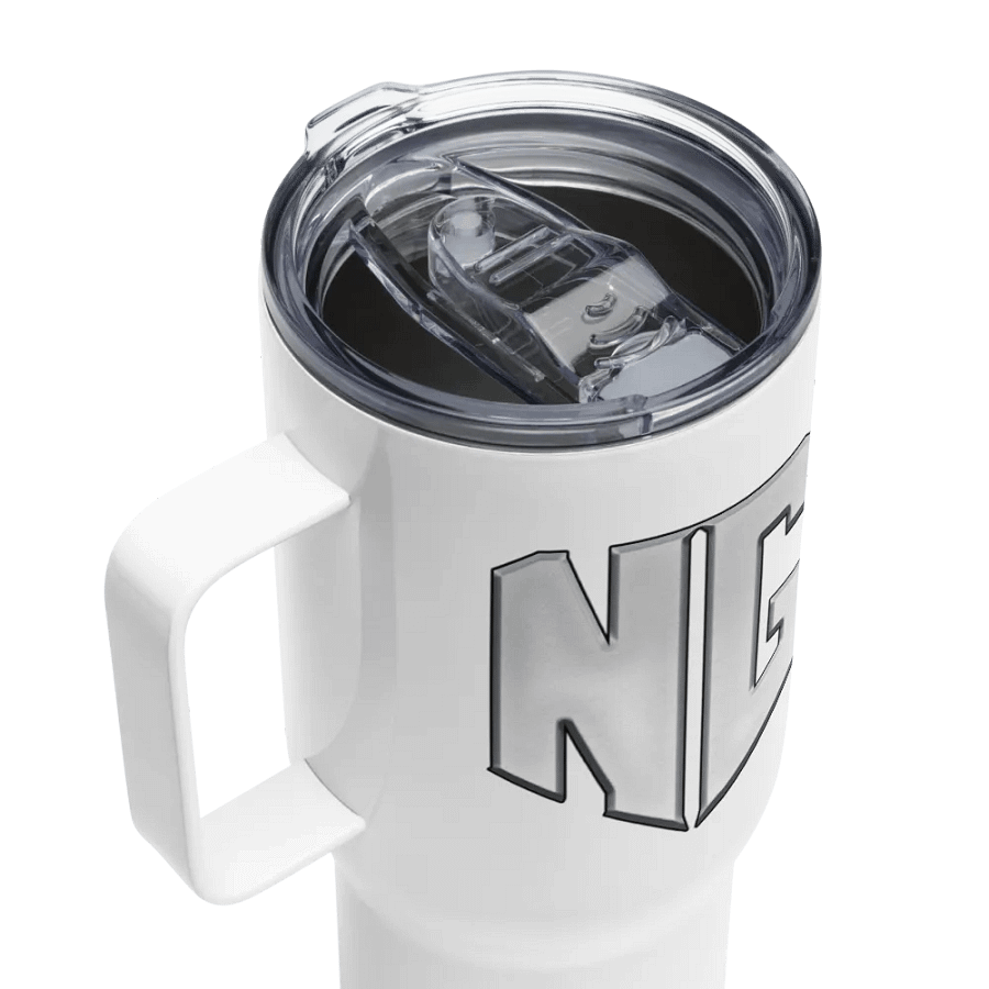 N.E.W. Gaming Travel Mug - 25 oz. product image (4)