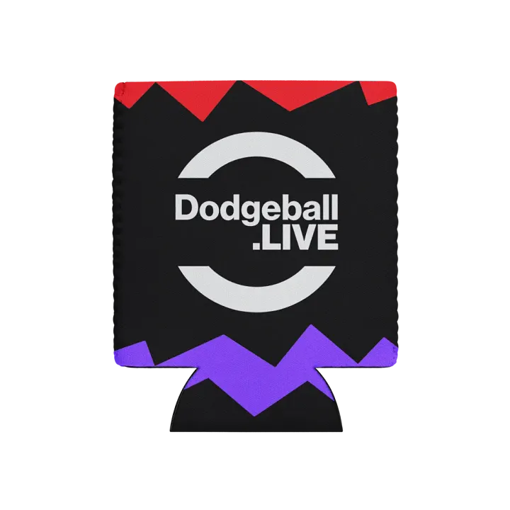 Dodgeball.LIVE Coozie product image (2)