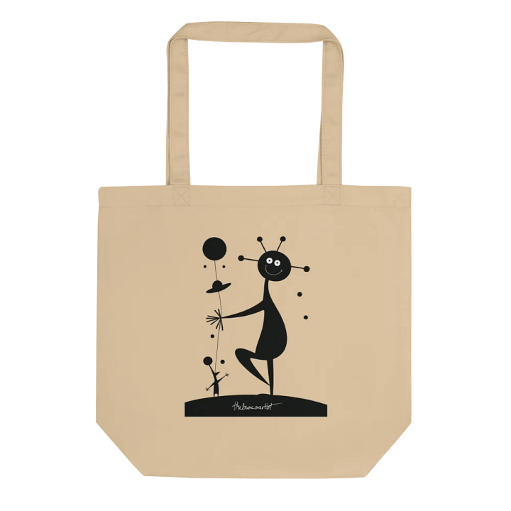 Econscious Eco-Friendly Tote Bag product image (2)