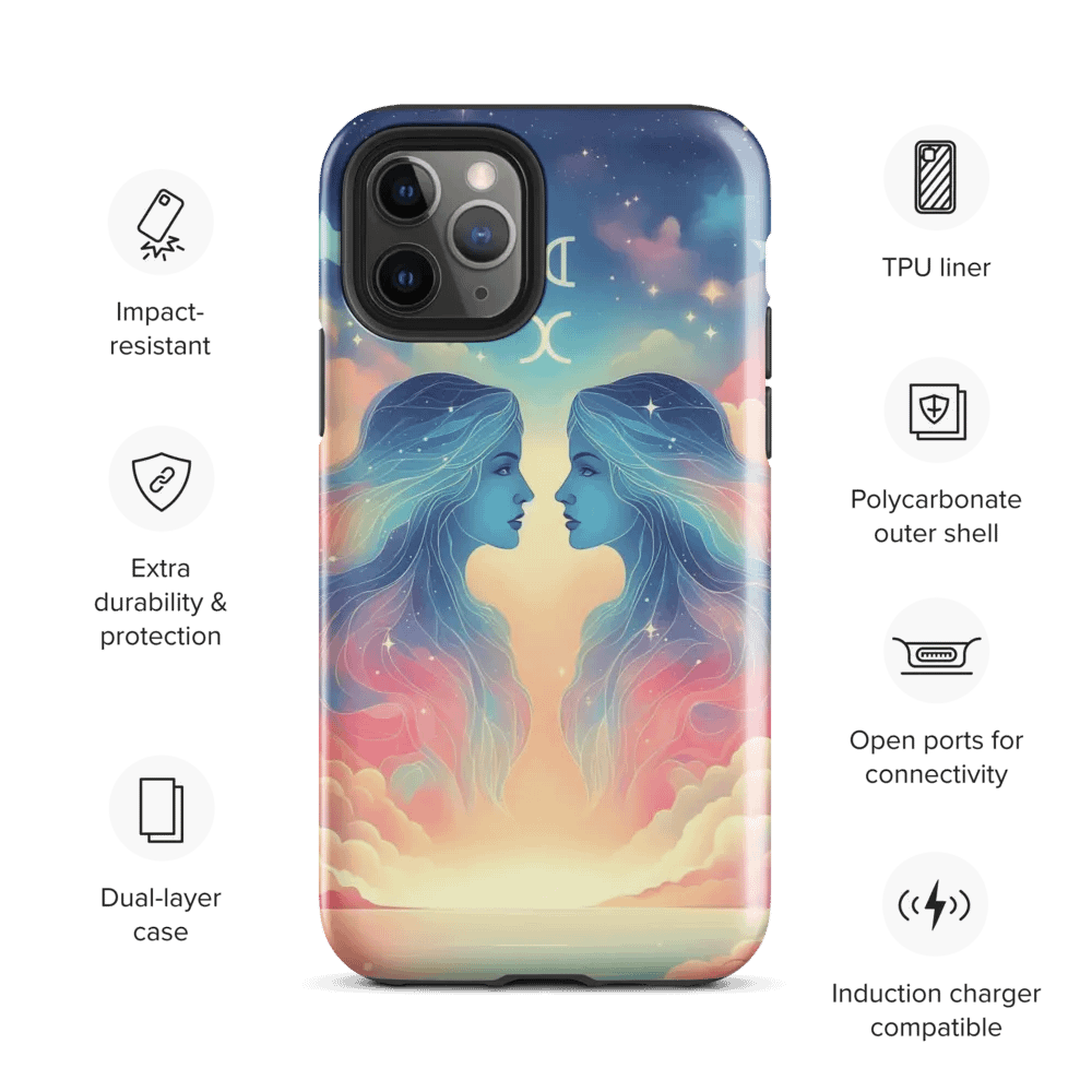 Celestial Encounter iPhone® Tough Case product image (28)
