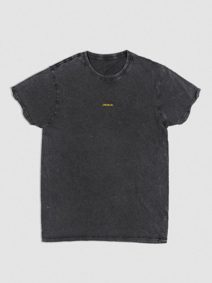 CSChris Denium T Shirt product image (1)