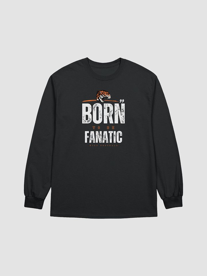 Wichita Wild Long Sleeve T-Shirt by Gildan 