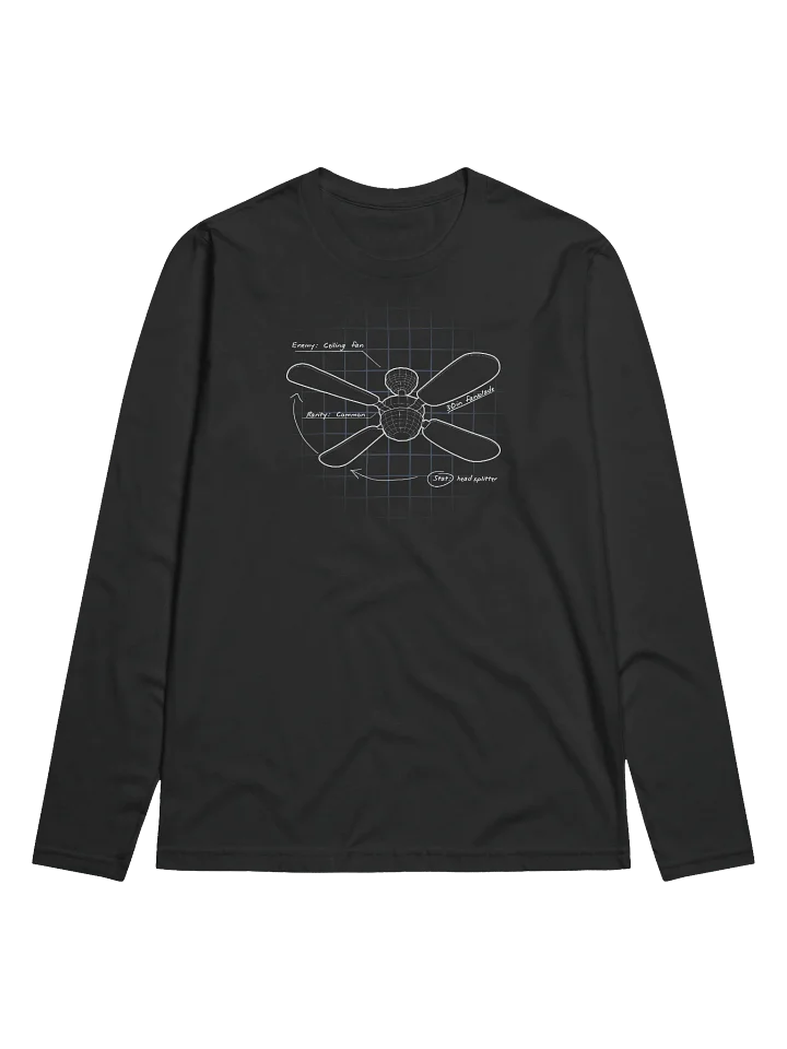 The Ceiling Fan - Long Sleeve (Mens) product image (1)