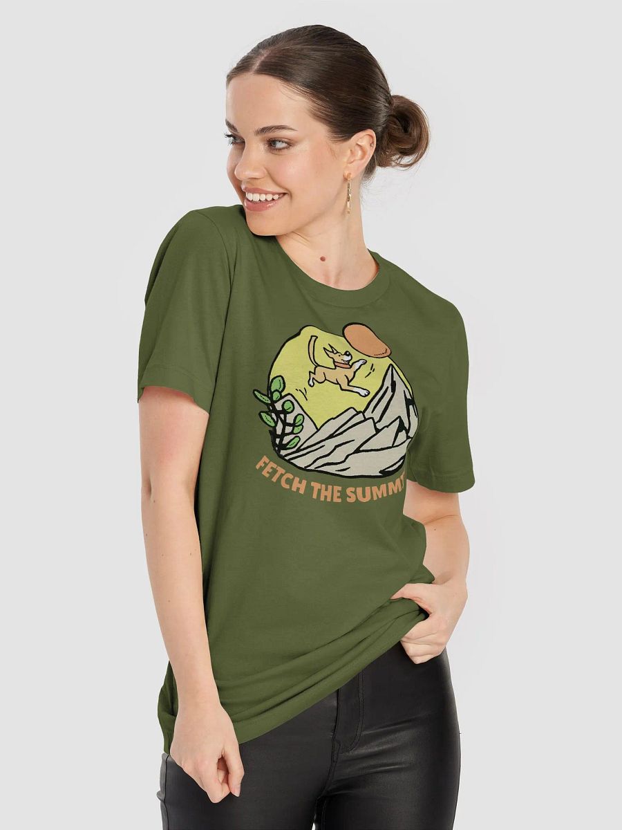Fetch The Summit - Climbing T-Shirt product image (5)