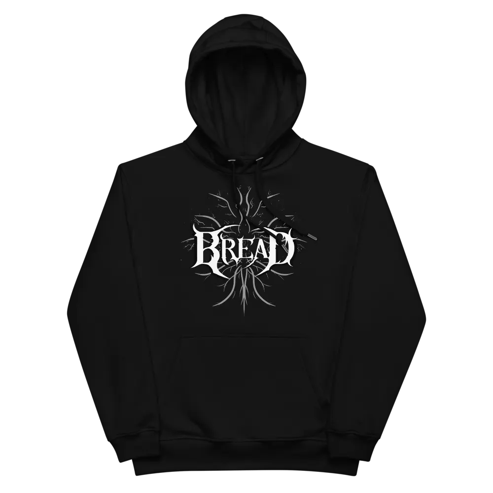 Breadblem Hoodie Black product image (2)