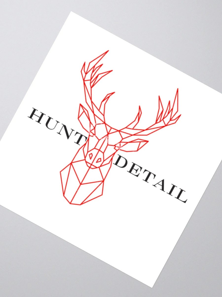 Hunt Detail Sticker product image (2)