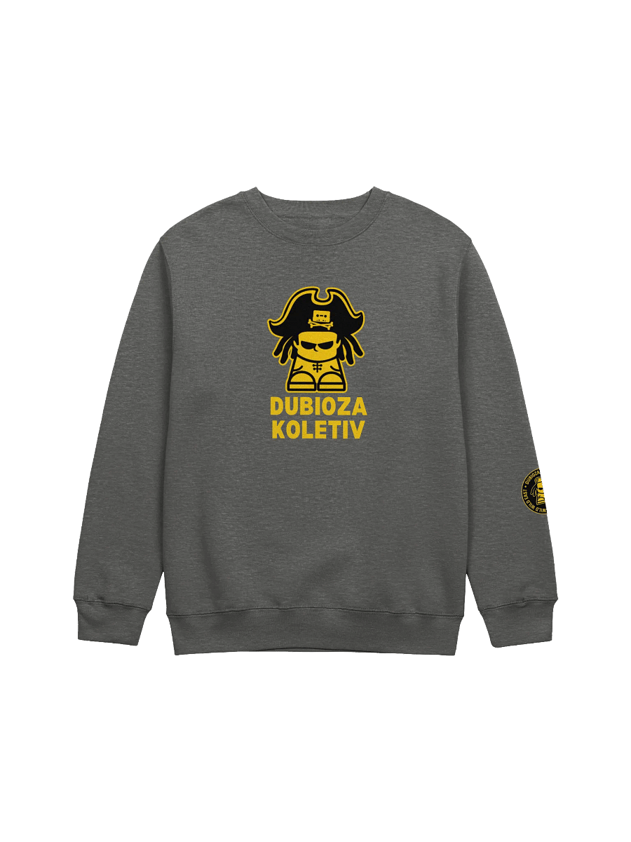 Dubioza kolektiv Streetwear Crewneck product image (1)