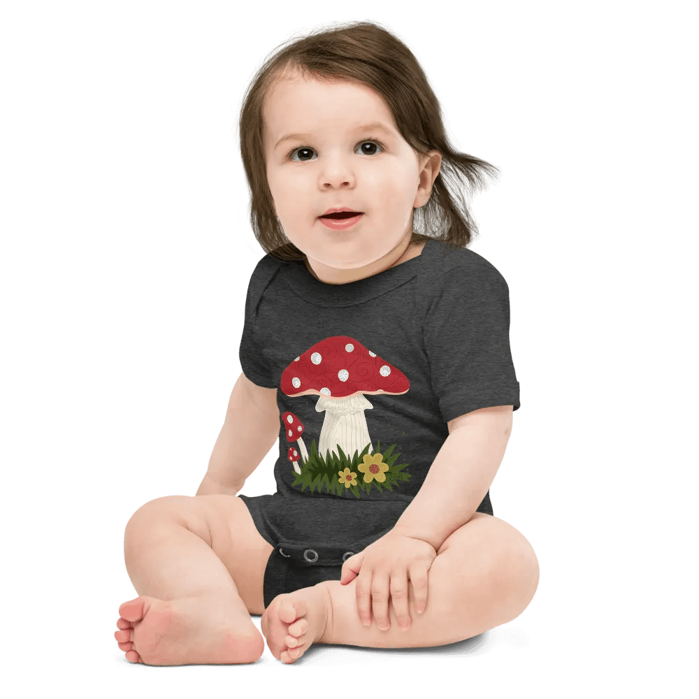 Kid's Toadstool Vest product image (26)