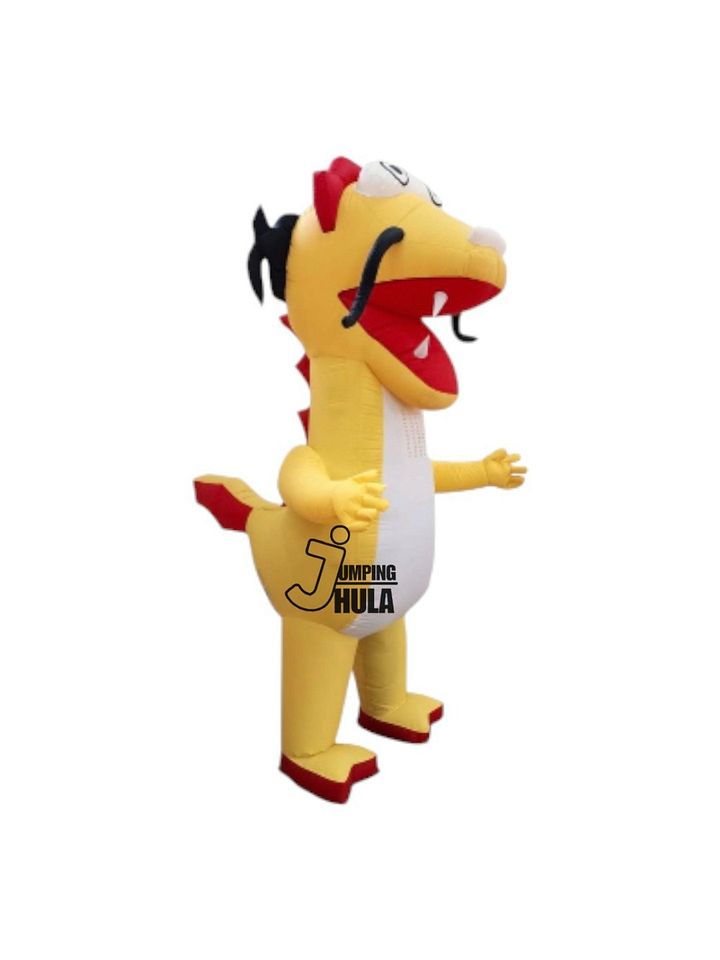 Walking Air Inflatable Diosaur product image (1)