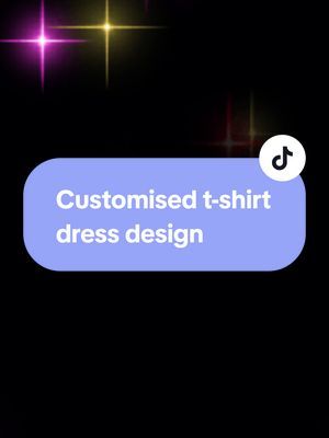 New t-shirt dress designs in one of my online shops. See my comment the link.  #CapCut #tshirtdesign #customised #tshirtdress #singapore #malaysia 