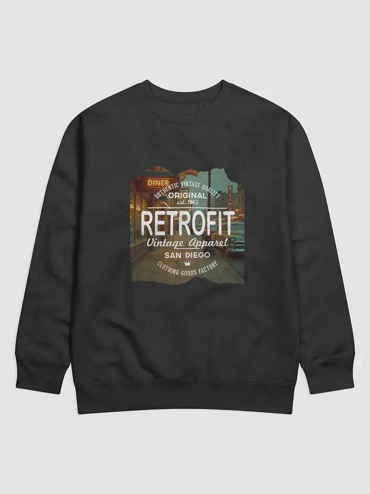 Retrofit Vintage Design #589 product image (1)