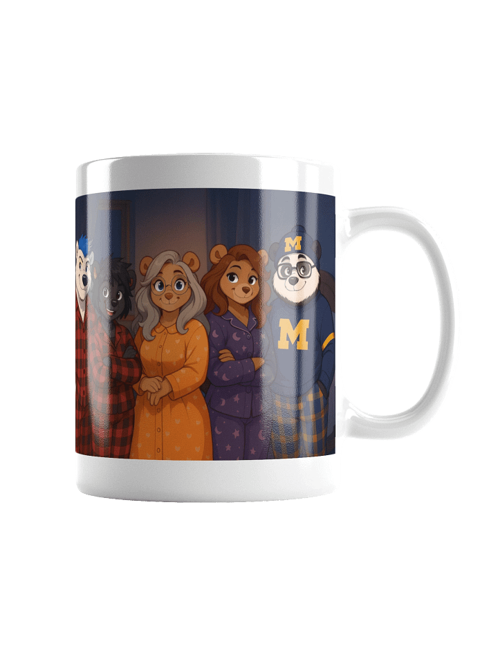 Lair Bear Family Mug product image (6)