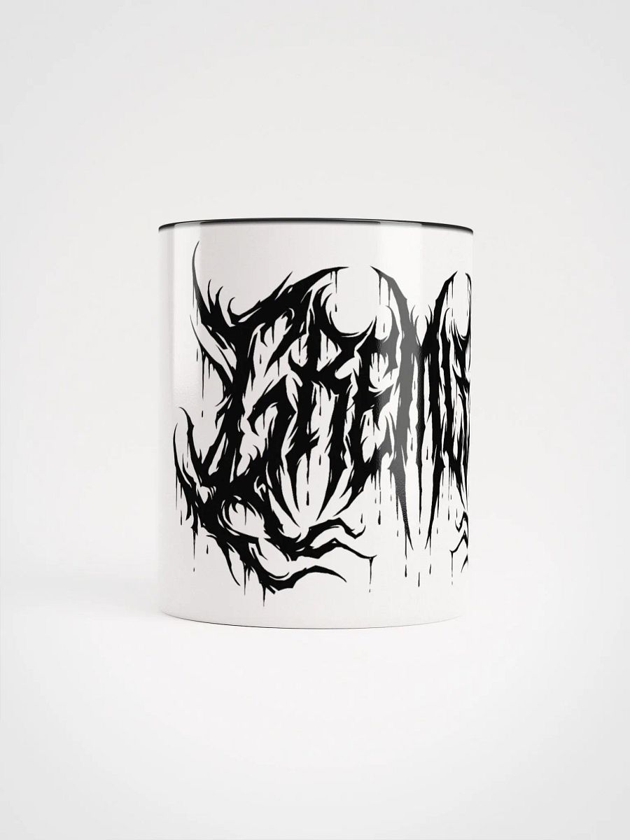 Ceramic Mug - Black Logo product image (5)