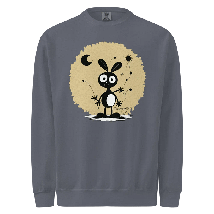 Comfort Colors Unisex Garment-Dyed Sweatshirt product image (1)