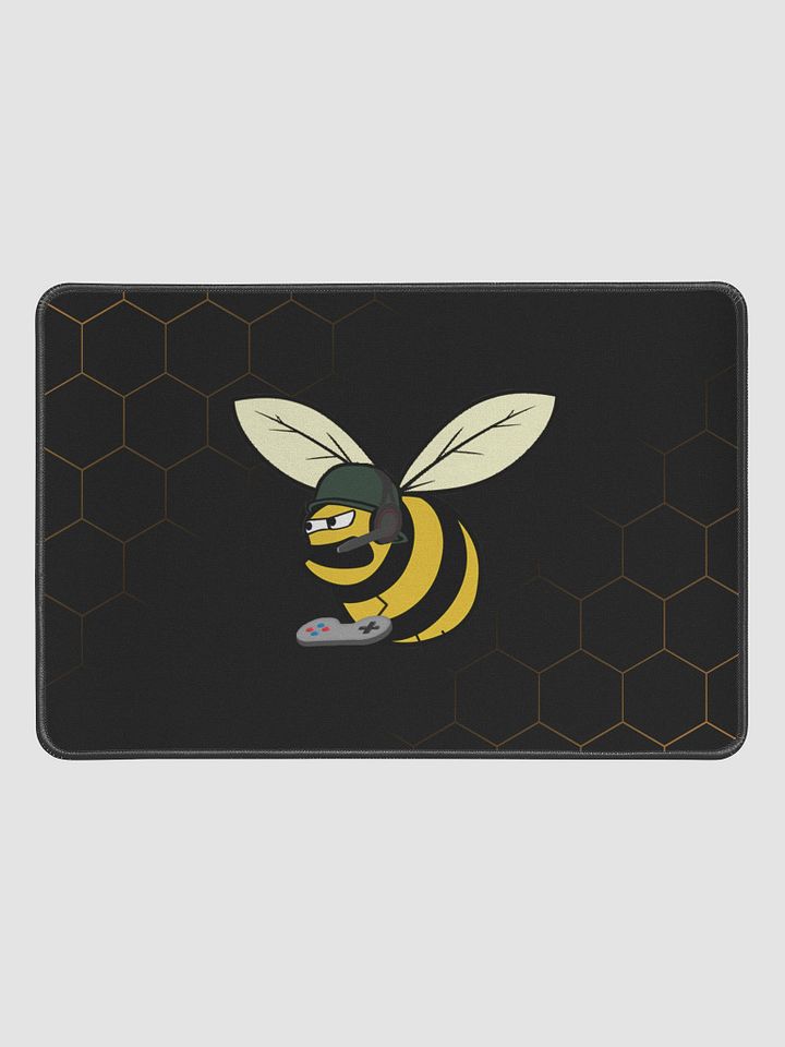 FatBee BuzzGuard Desk Mat 12x18 product image (1)