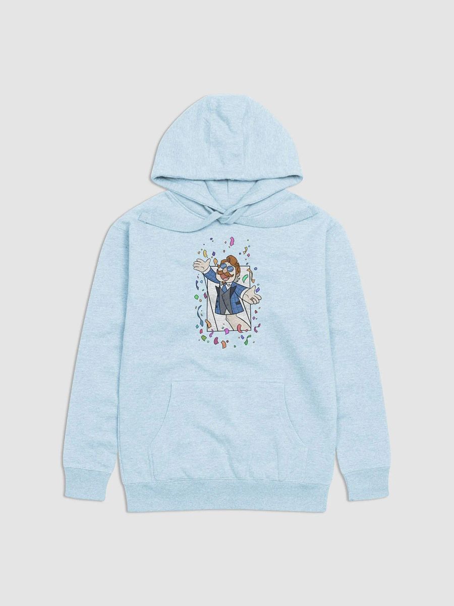Puppet Suprise Unisex Hoodie product image (2)