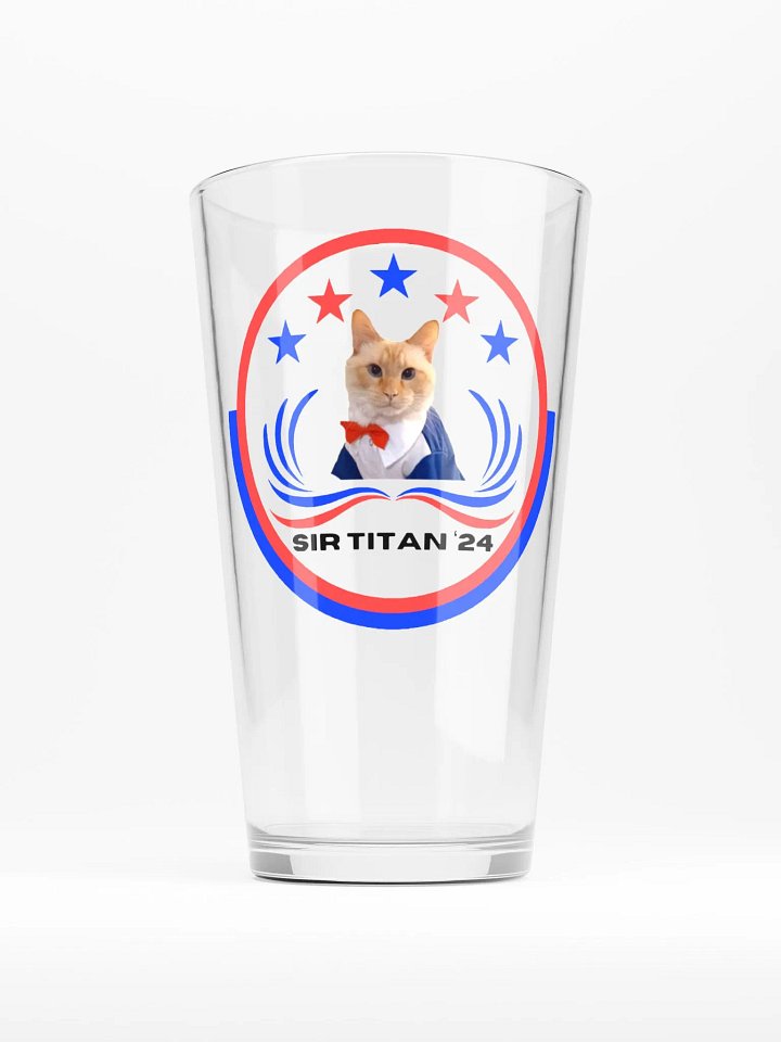 Sir Titan '24 Glass product image (1)