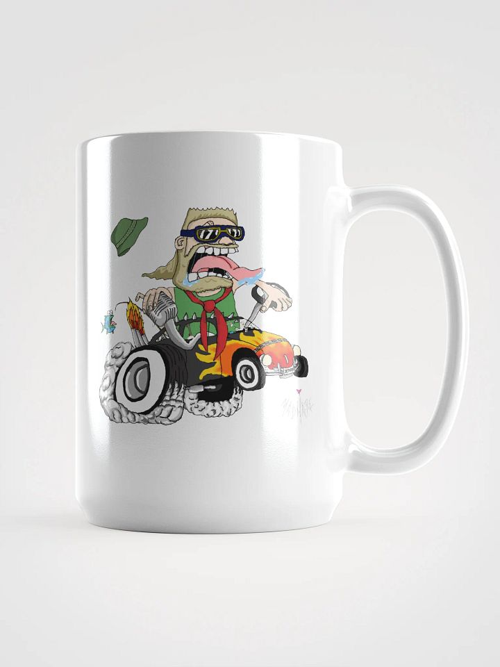 Jethro Weevil Mug product image (1)