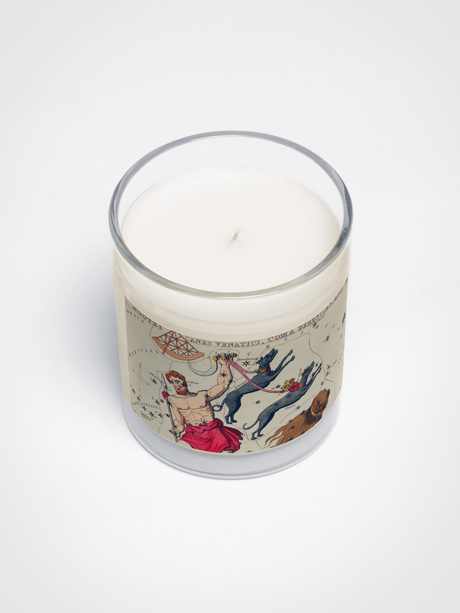 Celestial Canine Constellation Candle product image (3)