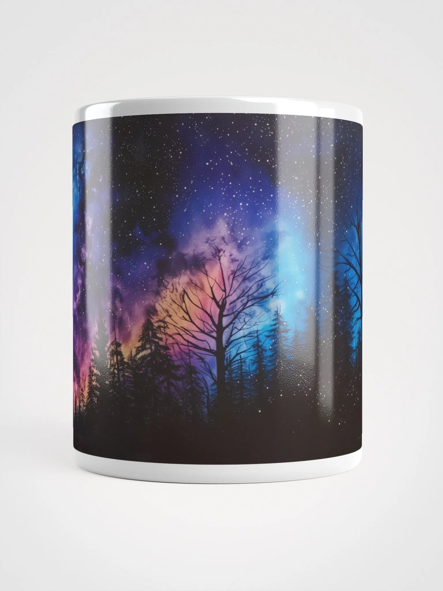 Cosmic Forest Mug product image (14)