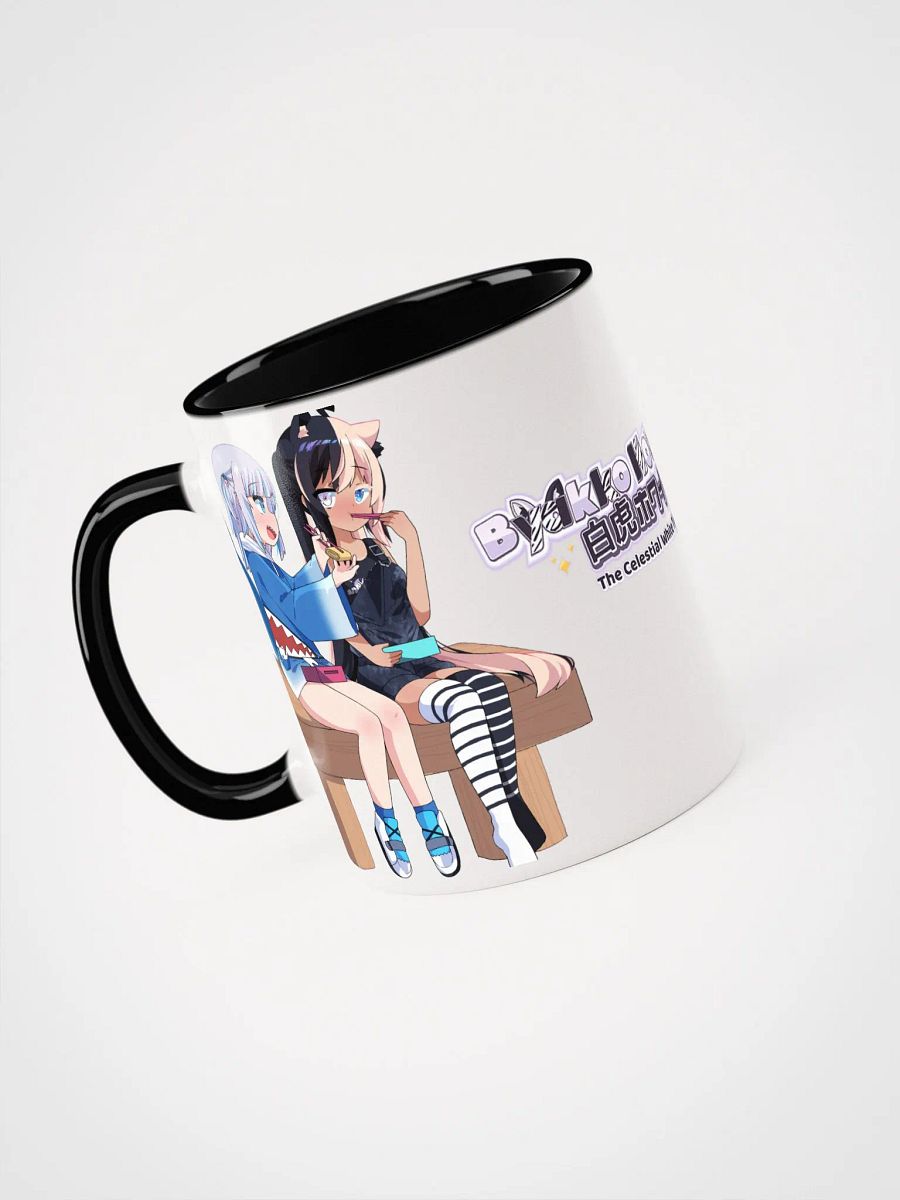 Ceramic Mug - Byakko x Gura Edition product image (29)