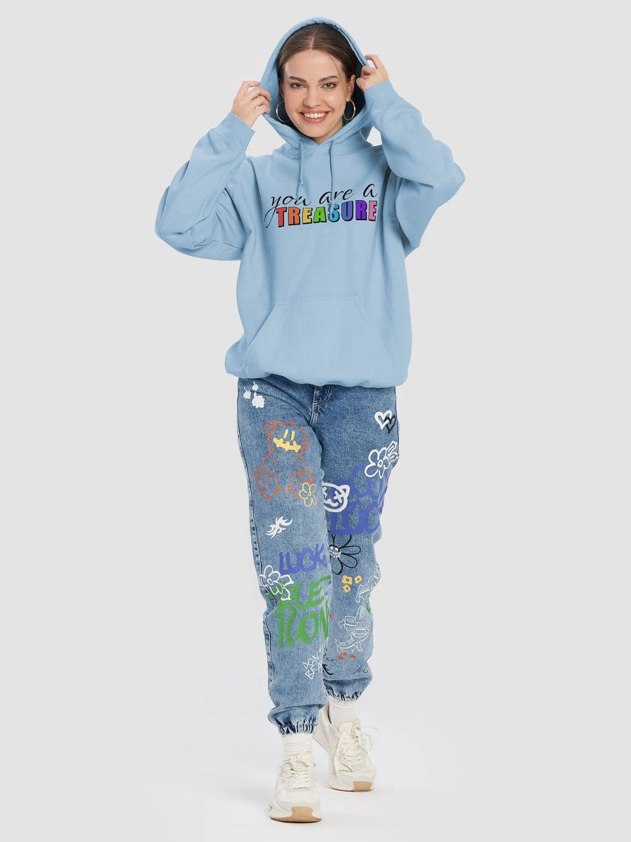 you are a Treasure Classic Hoodie product image (38)