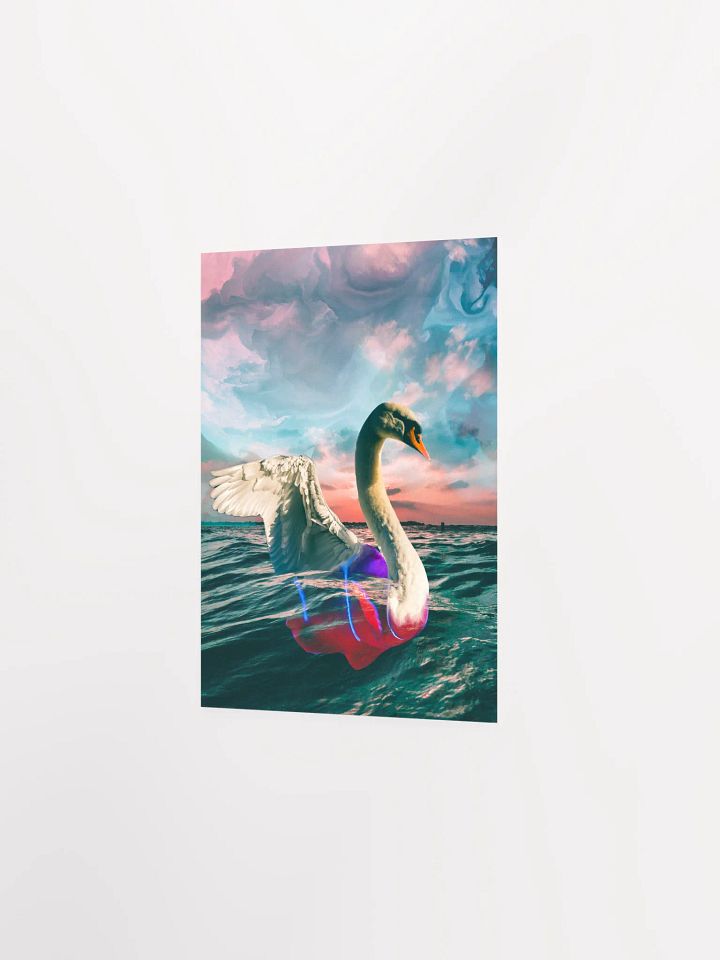 Suspension Swan Poster product image (10)