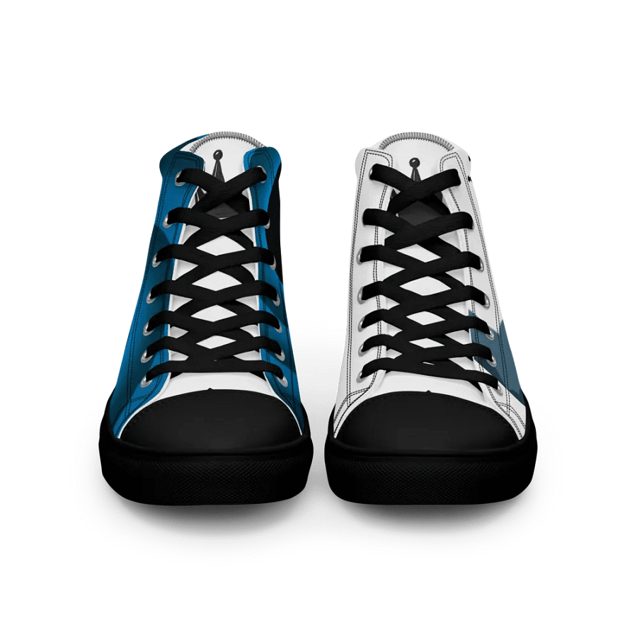 Men's Heartfelt Vibrant High Tops product image (3)