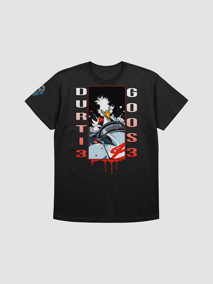 Durti3Goos3 - Quack Street Menace Tee product image (1)
