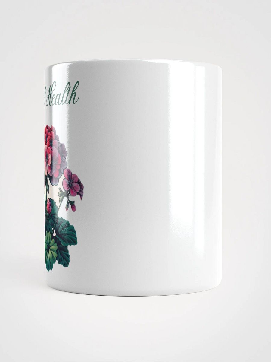 Geranium Glow: A Symbol of Good Health and Vitality product image (3)