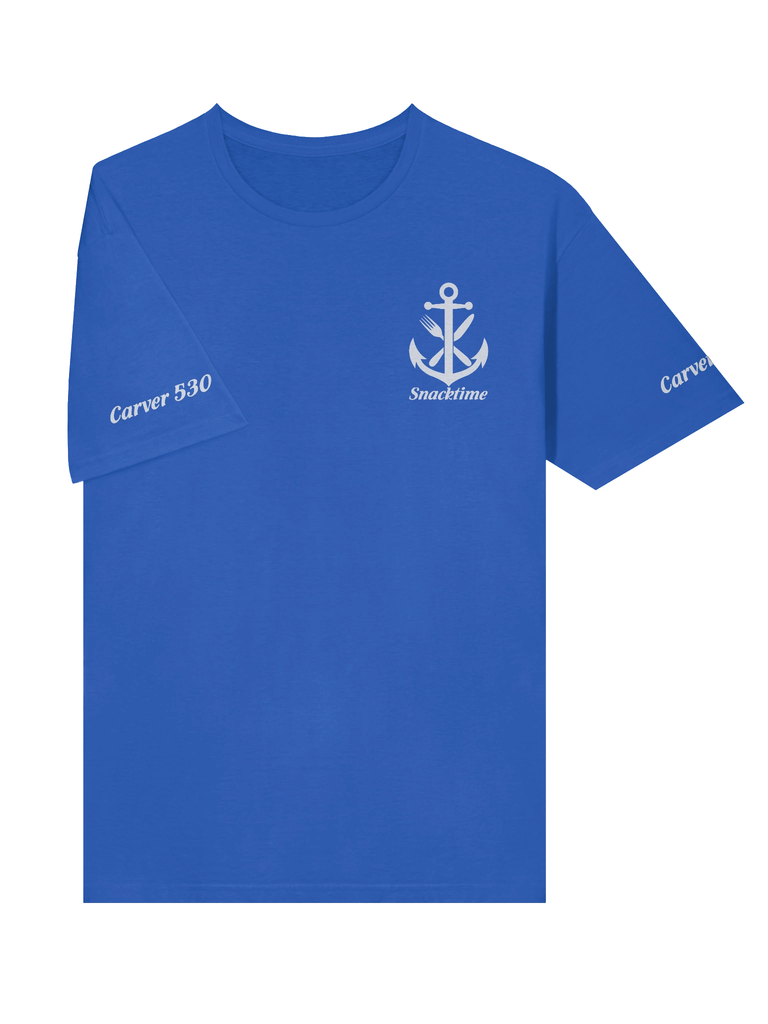 Snacktime Logo Unisex T-Shirt product image (5)