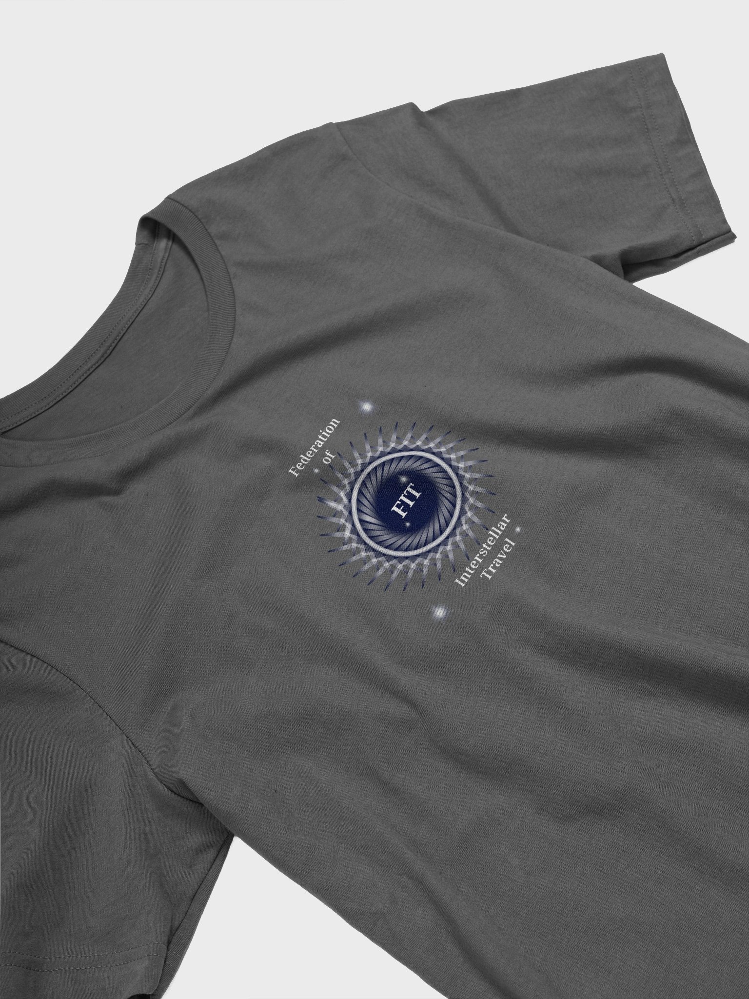 Cosmic FIT Starburst T-Shirt product image (3)