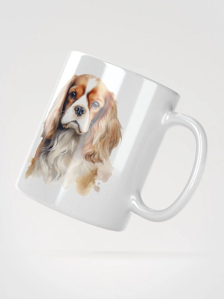 Cavalier King Charles Spaniel Coffee Mug product image (2)